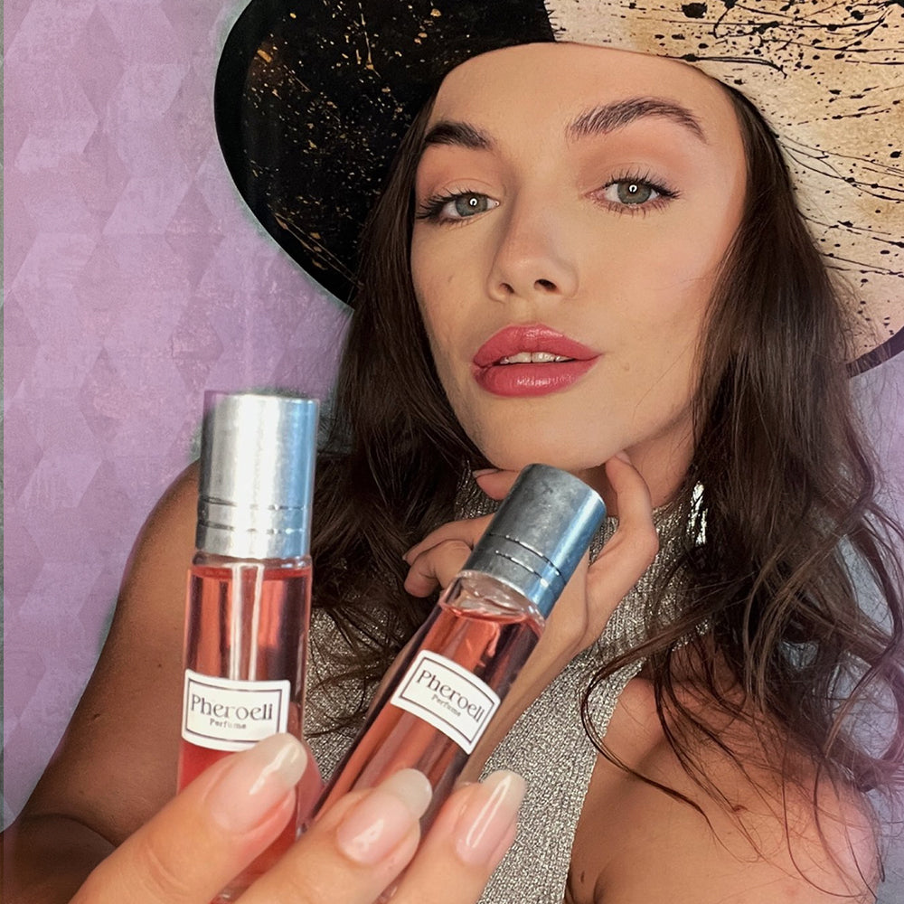 Zapach z feromonami 1+1 GRATIS – Roll-on