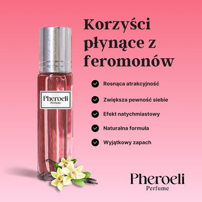 Zapach z feromonami 1+1 GRATIS