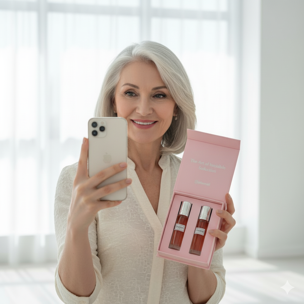 Zapach z feromonami 1+1 GRATIS