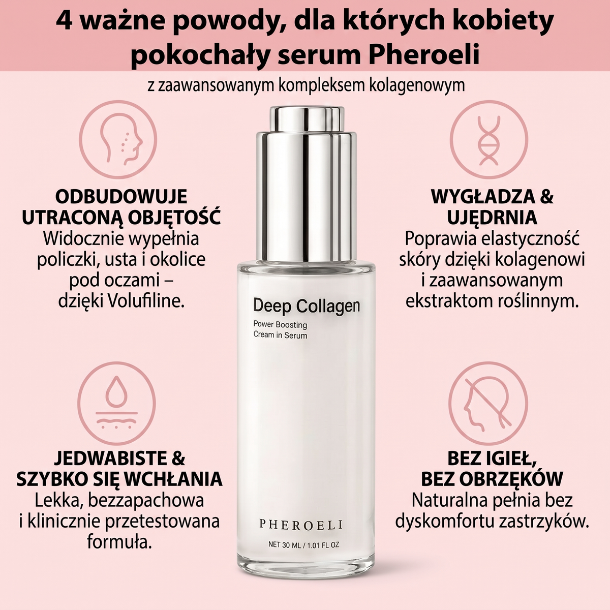 4 powody